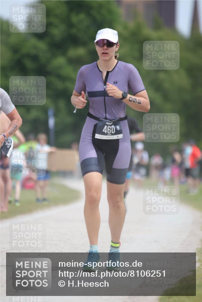 22.06.2025 - Viking Triathlon H.Heesch http://msf.ph/oto/8106251 22.06.2025 13:50:47 Laufen 333, 350, 460 meine-sportfotos.de
