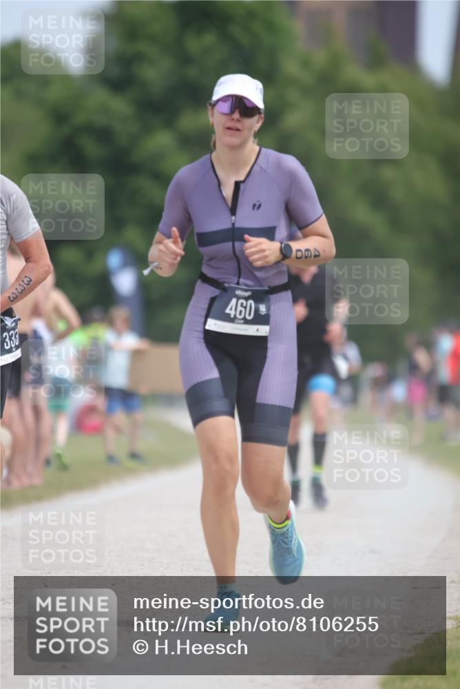 22.06.2025 - Viking Triathlon H.Heesch http://msf.ph/oto/8106255 22.06.2025 13:50:47 Laufen 333, 350, 460 meine-sportfotos.de