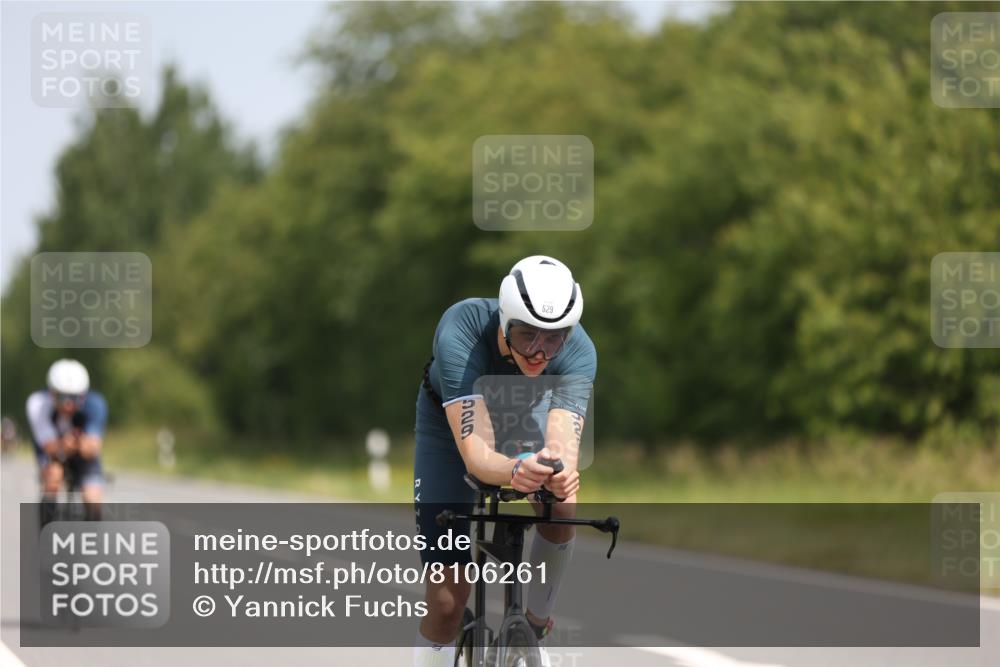 22.06.2025 - Viking Triathlon Yannick Fuchs http://msf.ph/oto/8106261 22.06.2025 12:11:20 Radfahren 114, 204, 206, 235, 389, 490, 529, 603, 623 meine-sportfotos.de