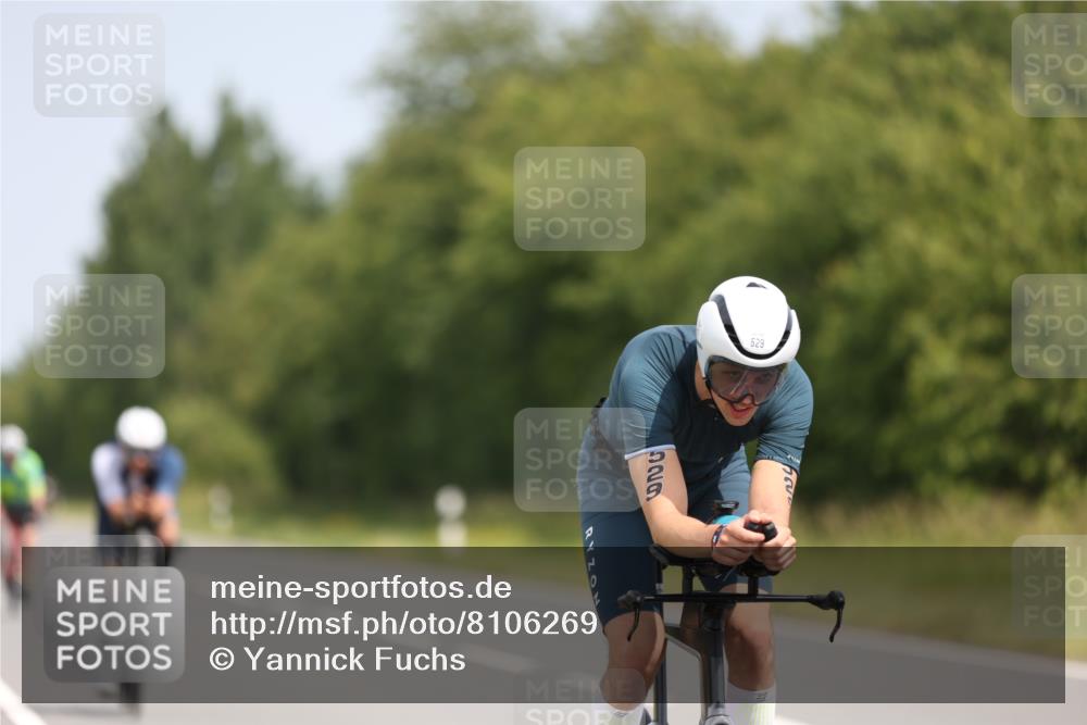 22.06.2025 - Viking Triathlon Yannick Fuchs http://msf.ph/oto/8106269 22.06.2025 12:11:20 Radfahren 114, 204, 206, 235, 389, 490, 529, 603, 623 meine-sportfotos.de