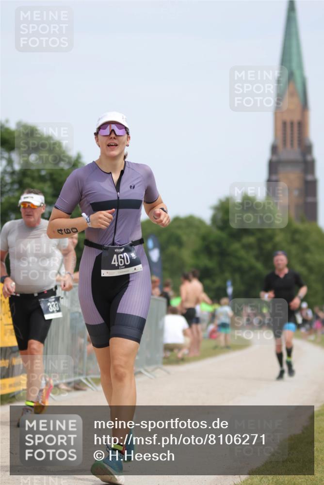 22.06.2025 - Viking Triathlon H.Heesch http://msf.ph/oto/8106271 22.06.2025 13:50:51 Laufen 195, 333, 350, 460 meine-sportfotos.de
