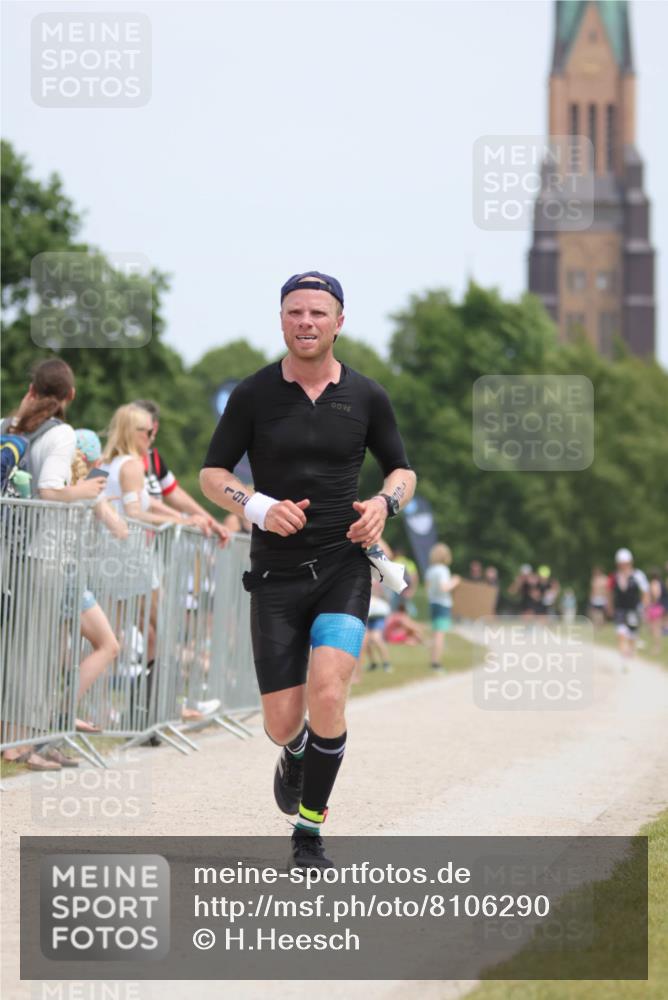22.06.2025 - Viking Triathlon H.Heesch http://msf.ph/oto/8106290 22.06.2025 13:50:54 Laufen 195, 333, 460 meine-sportfotos.de