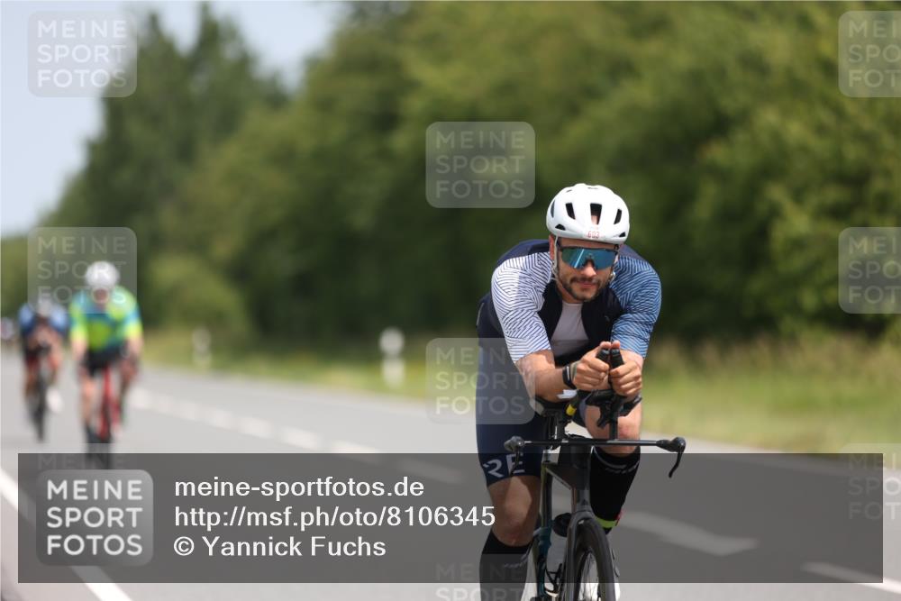 22.06.2025 - Viking Triathlon Yannick Fuchs http://msf.ph/oto/8106345 22.06.2025 12:11:22 Radfahren 114, 204, 206, 235, 389, 490, 529, 603, 623 meine-sportfotos.de