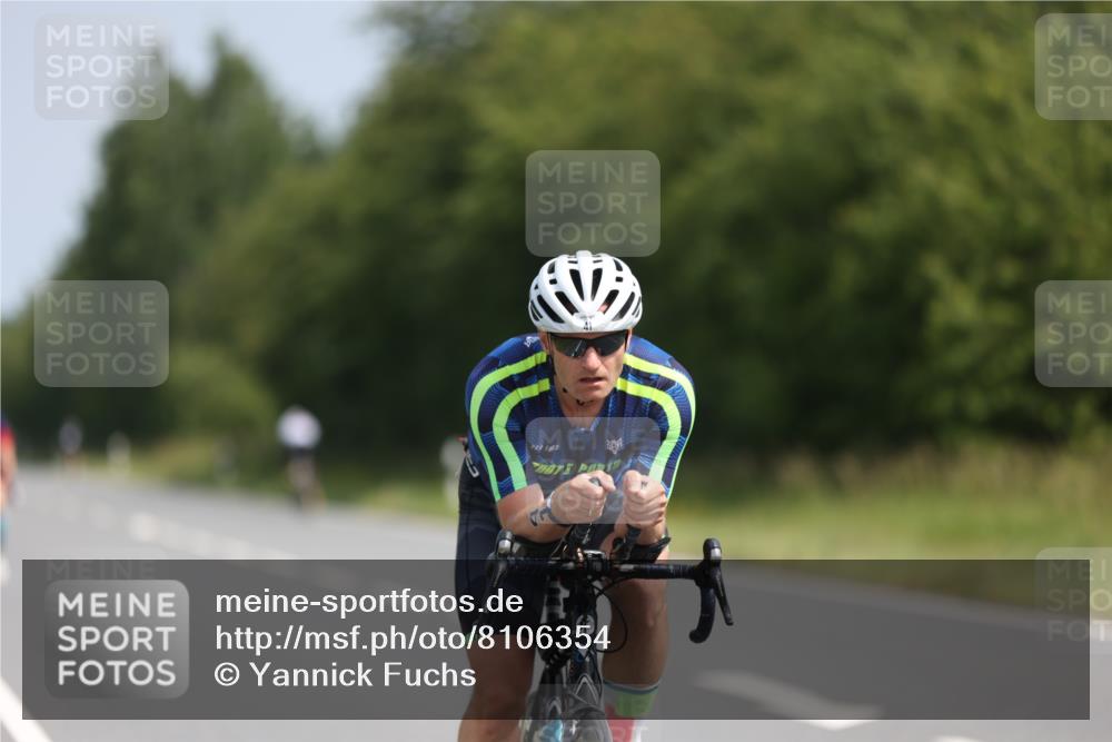 22.06.2025 - Viking Triathlon Yannick Fuchs http://msf.ph/oto/8106354 22.06.2025 11:30:35 Radfahren 41, 194, 246, 268, 381, 604, 636, 649 meine-sportfotos.de