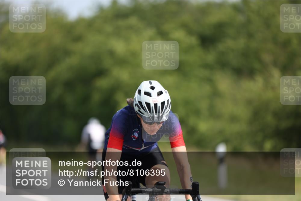 22.06.2025 - Viking Triathlon Yannick Fuchs http://msf.ph/oto/8106395 22.06.2025 11:30:40 Radfahren 79, 194, 381, 604, 649 meine-sportfotos.de