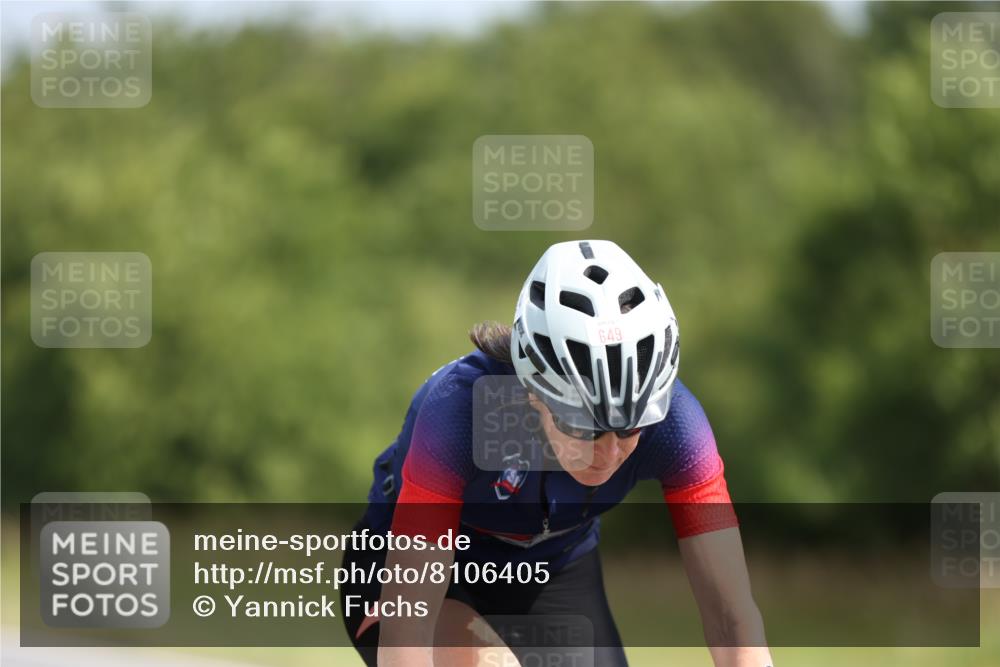 22.06.2025 - Viking Triathlon Yannick Fuchs http://msf.ph/oto/8106405 22.06.2025 11:30:40 Radfahren 79, 194, 381, 604, 649 meine-sportfotos.de