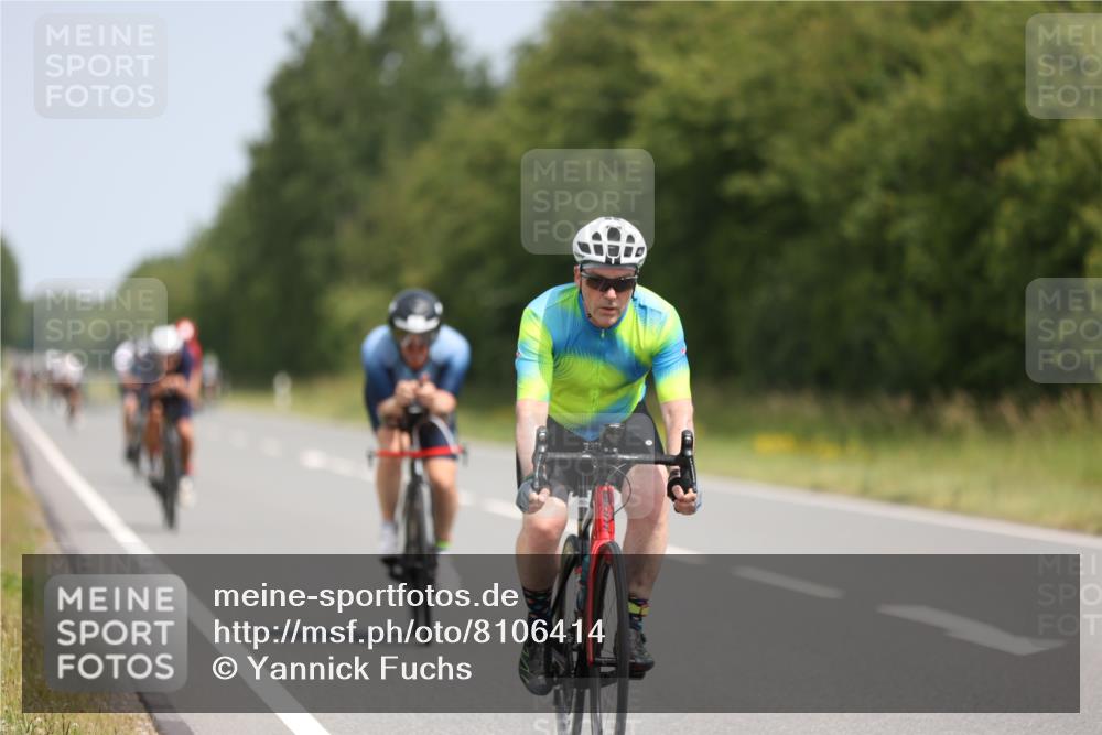 22.06.2025 - Viking Triathlon Yannick Fuchs http://msf.ph/oto/8106414 22.06.2025 12:11:24 Radfahren 114, 204, 206, 235, 389, 490, 521, 529, 603, 623 meine-sportfotos.de
