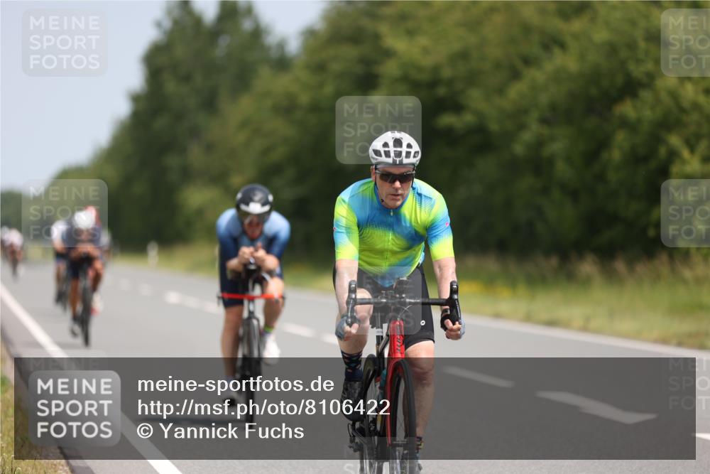 22.06.2025 - Viking Triathlon Yannick Fuchs http://msf.ph/oto/8106422 22.06.2025 12:11:25 Radfahren 114, 204, 206, 235, 389, 490, 521, 603, 623 meine-sportfotos.de