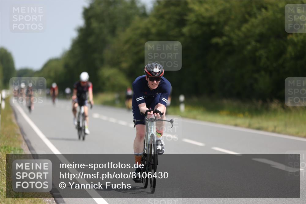 22.06.2025 - Viking Triathlon Yannick Fuchs http://msf.ph/oto/8106430 22.06.2025 11:30:44 Radfahren 79, 194, 381, 408, 604, 649 meine-sportfotos.de
