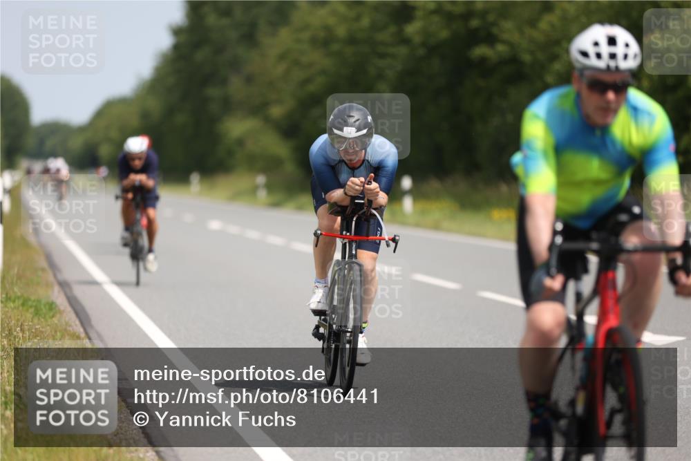 22.06.2025 - Viking Triathlon Yannick Fuchs http://msf.ph/oto/8106441 22.06.2025 12:11:25 Radfahren 114, 204, 206, 235, 389, 490, 521, 603, 623 meine-sportfotos.de