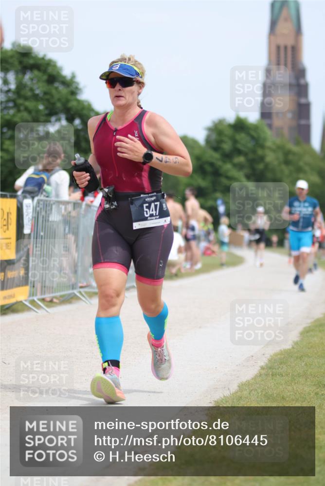 22.06.2025 - Viking Triathlon H.Heesch http://msf.ph/oto/8106445 22.06.2025 13:51:38 Laufen 364, 406, 547 meine-sportfotos.de