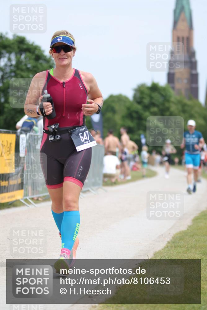 22.06.2025 - Viking Triathlon H.Heesch http://msf.ph/oto/8106453 22.06.2025 13:51:38 Laufen 364, 406, 547 meine-sportfotos.de