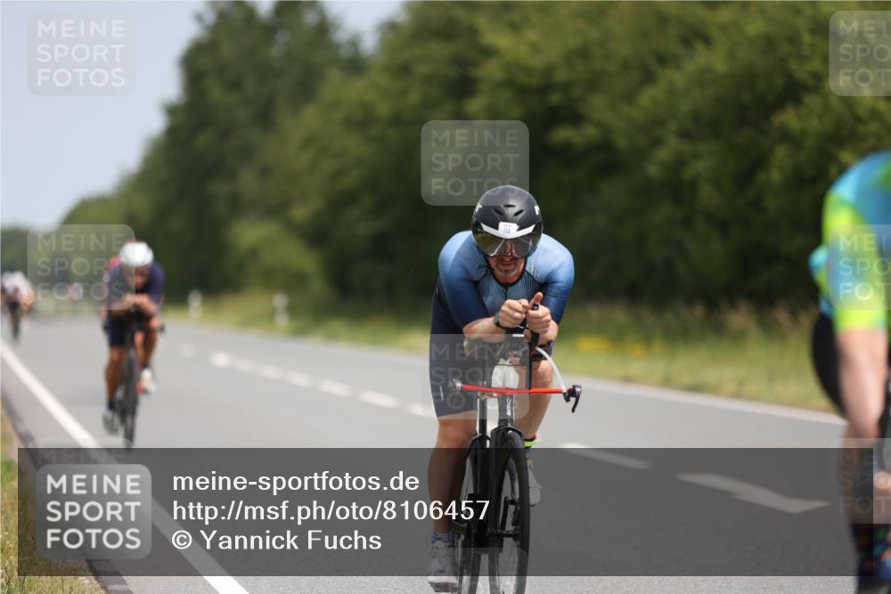 22.06.2025 - Viking Triathlon Yannick Fuchs http://msf.ph/oto/8106457 22.06.2025 12:11:25 Radfahren 114, 204, 206, 235, 389, 490, 521, 603, 623 meine-sportfotos.de