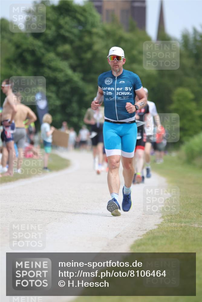 22.06.2025 - Viking Triathlon H.Heesch http://msf.ph/oto/8106464 22.06.2025 13:51:40 Laufen 364, 406, 547 meine-sportfotos.de