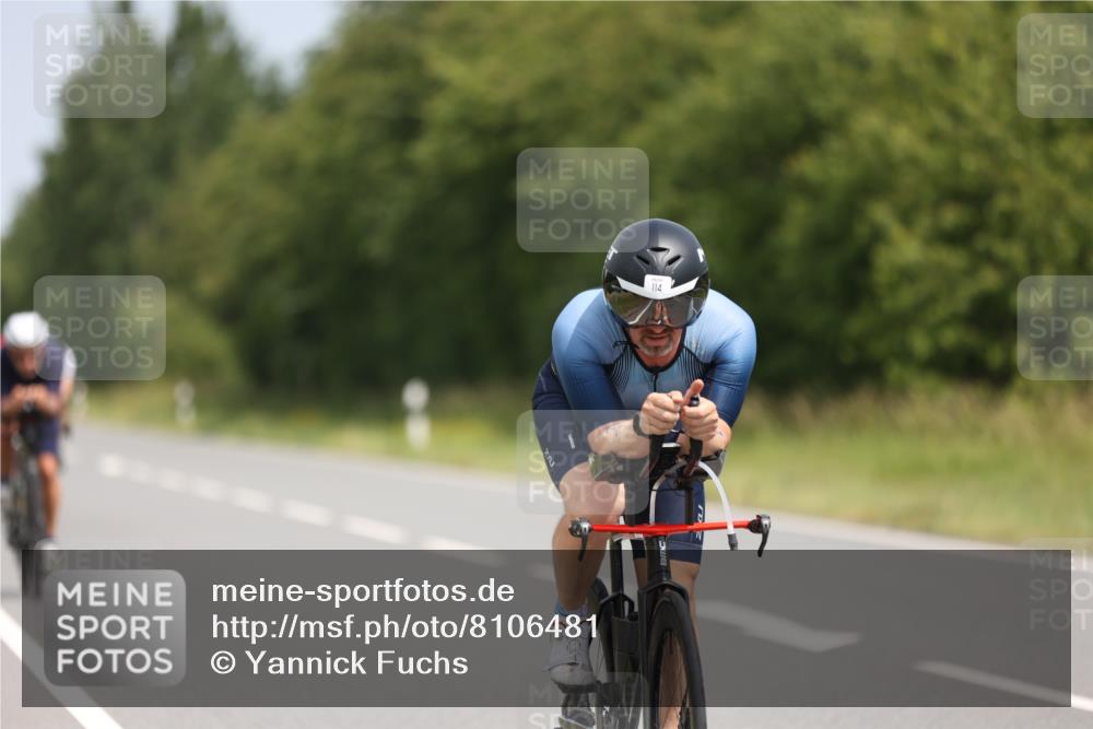 22.06.2025 - Viking Triathlon Yannick Fuchs http://msf.ph/oto/8106481 22.06.2025 12:11:26 Radfahren 114, 204, 206, 235, 389, 490, 521, 603, 623 meine-sportfotos.de
