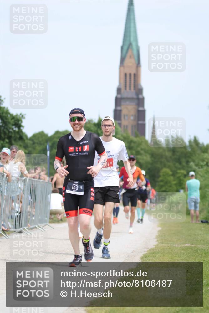 22.06.2025 - Viking Triathlon H.Heesch http://msf.ph/oto/8106487 22.06.2025 13:51:50 Laufen 33, 133, 406, 518, 601 meine-sportfotos.de