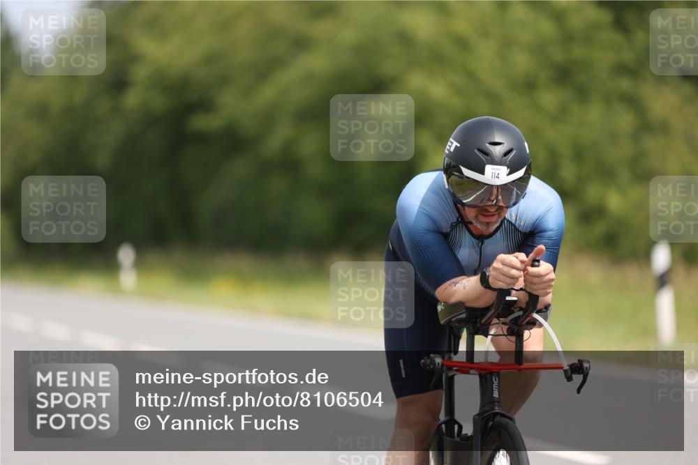 22.06.2025 - Viking Triathlon Yannick Fuchs http://msf.ph/oto/8106504 22.06.2025 12:11:26 Radfahren 114, 204, 206, 235, 389, 490, 521, 603, 623 meine-sportfotos.de