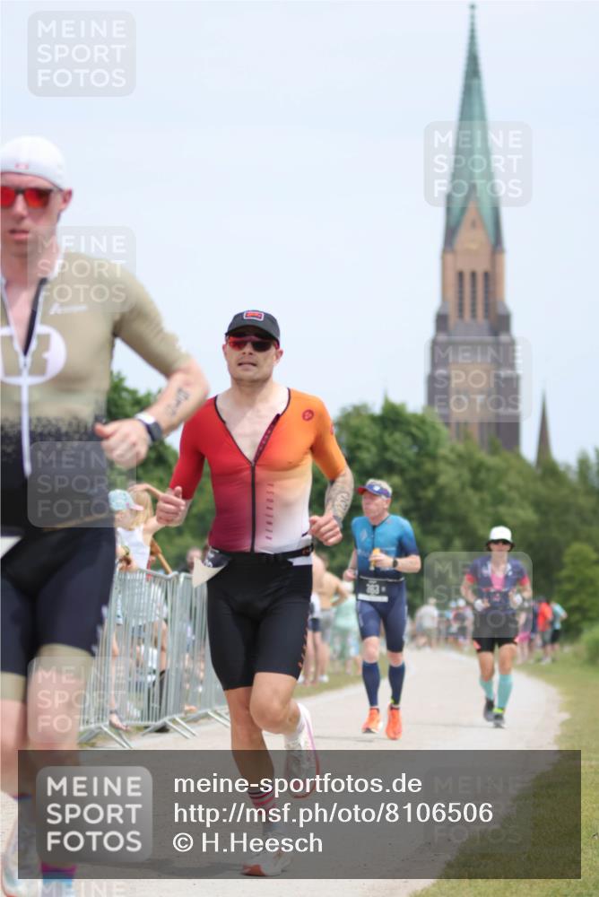 22.06.2025 - Viking Triathlon H.Heesch http://msf.ph/oto/8106506 22.06.2025 13:51:54 Laufen 33, 133, 363, 518, 601 meine-sportfotos.de