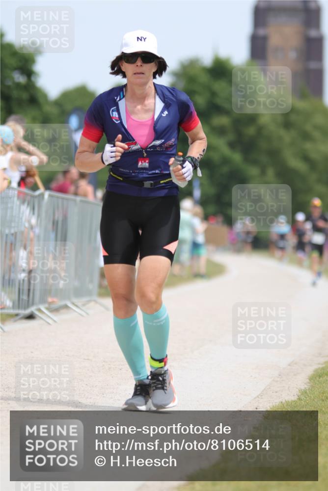 22.06.2025 - Viking Triathlon H.Heesch http://msf.ph/oto/8106514 22.06.2025 13:52:00 Laufen 363, 649 meine-sportfotos.de
