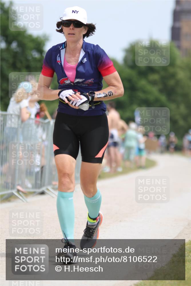 22.06.2025 - Viking Triathlon H.Heesch http://msf.ph/oto/8106522 22.06.2025 13:52:00 Laufen 363, 649 meine-sportfotos.de