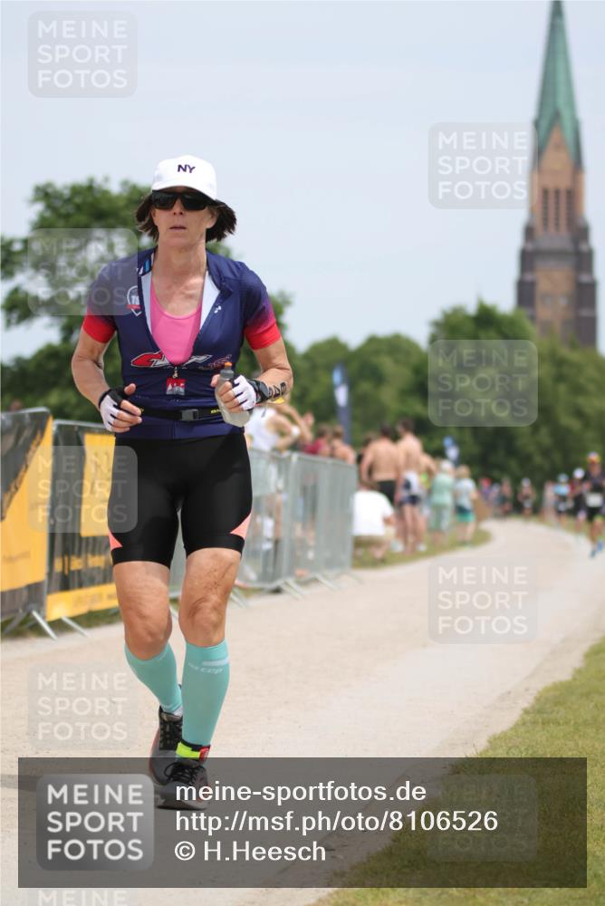 22.06.2025 - Viking Triathlon H.Heesch http://msf.ph/oto/8106526 22.06.2025 13:52:01 Laufen 363, 649 meine-sportfotos.de