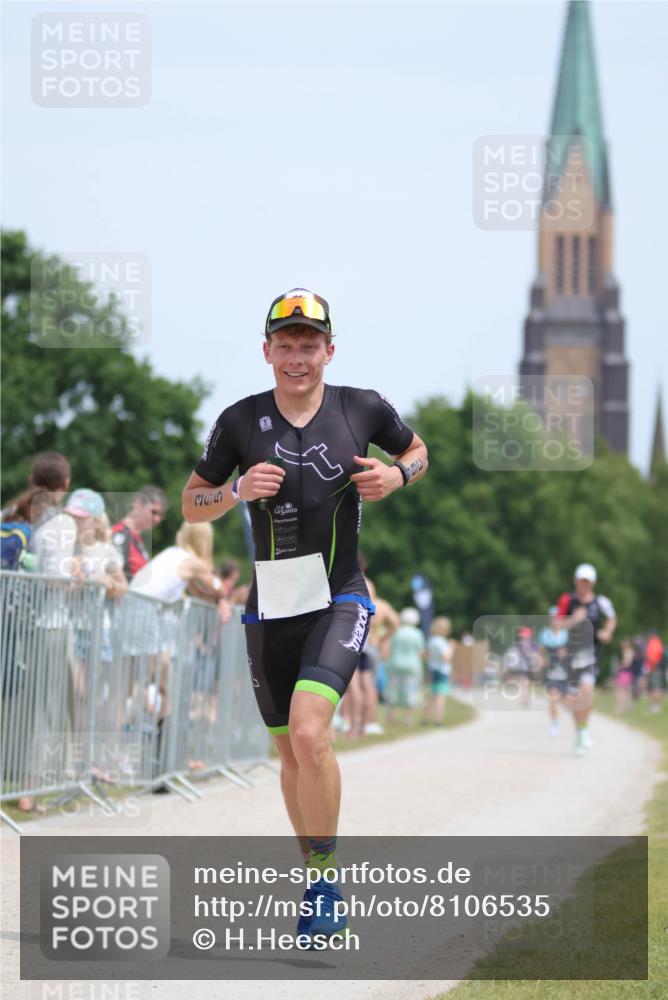 22.06.2025 - Viking Triathlon H.Heesch http://msf.ph/oto/8106535 22.06.2025 13:52:12 Laufen 365 meine-sportfotos.de