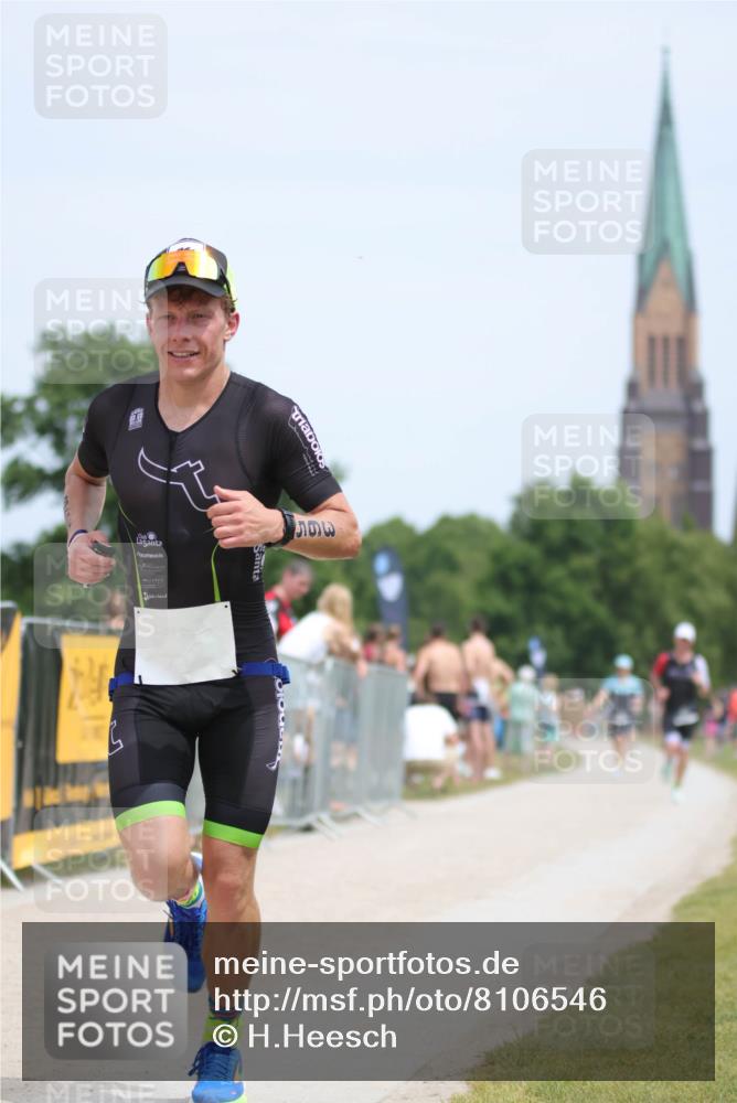 22.06.2025 - Viking Triathlon H.Heesch http://msf.ph/oto/8106546 22.06.2025 13:52:13 Laufen 365 meine-sportfotos.de