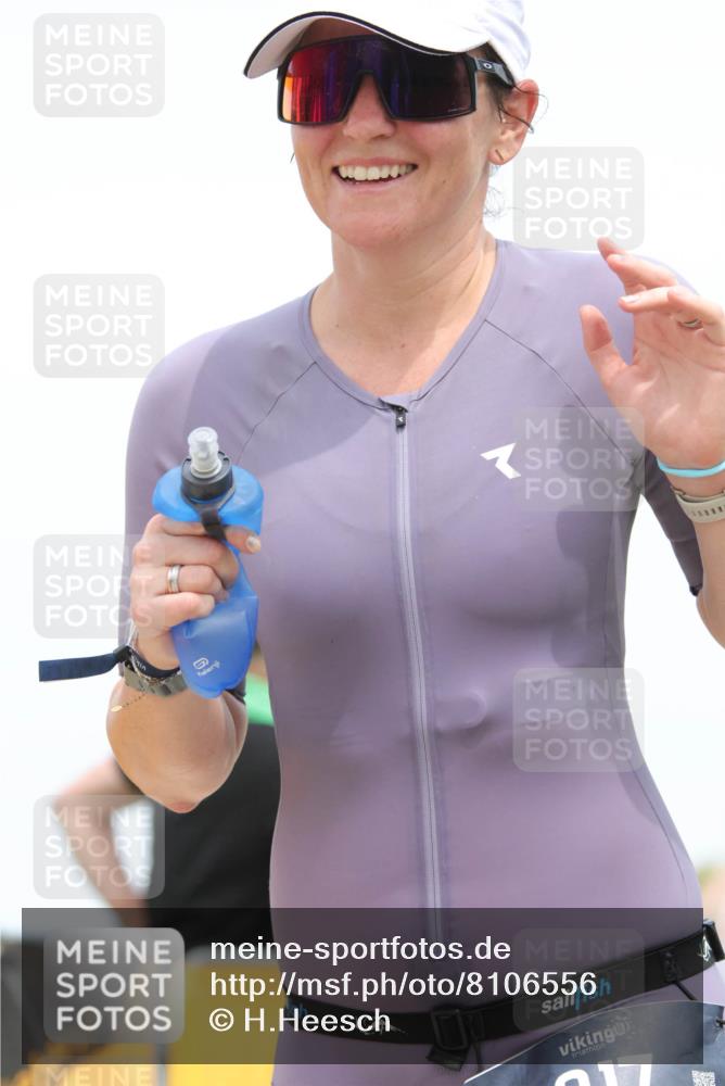 22.06.2025 - Viking Triathlon H.Heesch http://msf.ph/oto/8106556 22.06.2025 14:29:05 Laufen 124, 195, 317 meine-sportfotos.de