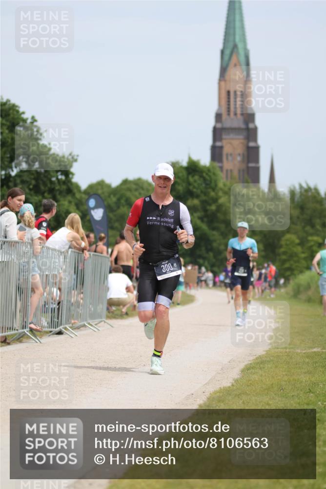 22.06.2025 - Viking Triathlon H.Heesch http://msf.ph/oto/8106563 22.06.2025 13:52:20 Laufen 228, 300 meine-sportfotos.de