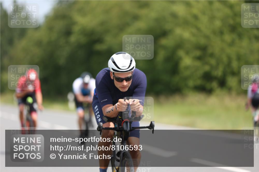 22.06.2025 - Viking Triathlon Yannick Fuchs http://msf.ph/oto/8106593 22.06.2025 12:11:28 Radfahren 114, 204, 235, 389, 490, 521, 623 meine-sportfotos.de