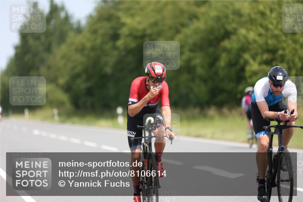 22.06.2025 - Viking Triathlon Yannick Fuchs http://msf.ph/oto/8106614 22.06.2025 12:11:29 Radfahren 13, 114, 204, 235, 389, 490, 521, 623 meine-sportfotos.de