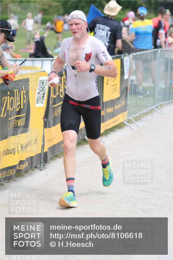 22.06.2025 - Viking Triathlon H.Heesch http://msf.ph/oto/8106618 22.06.2025 14:15:20 Laufen 28, 556 meine-sportfotos.de