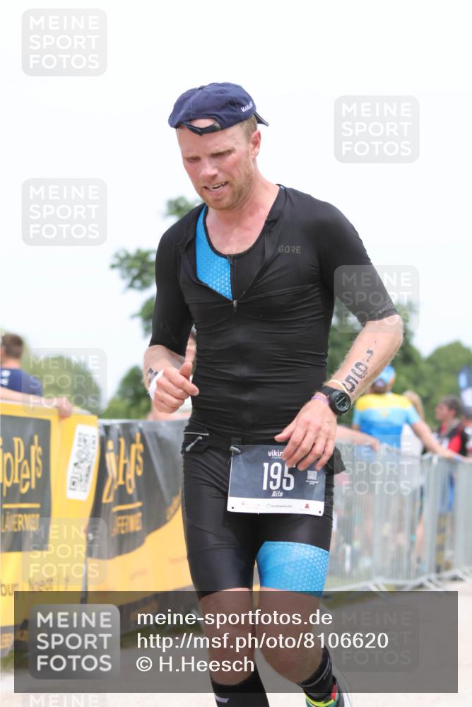 22.06.2025 - Viking Triathlon H.Heesch http://msf.ph/oto/8106620 22.06.2025 14:29:11 Laufen 195, 286, 327, 488, 602 meine-sportfotos.de
