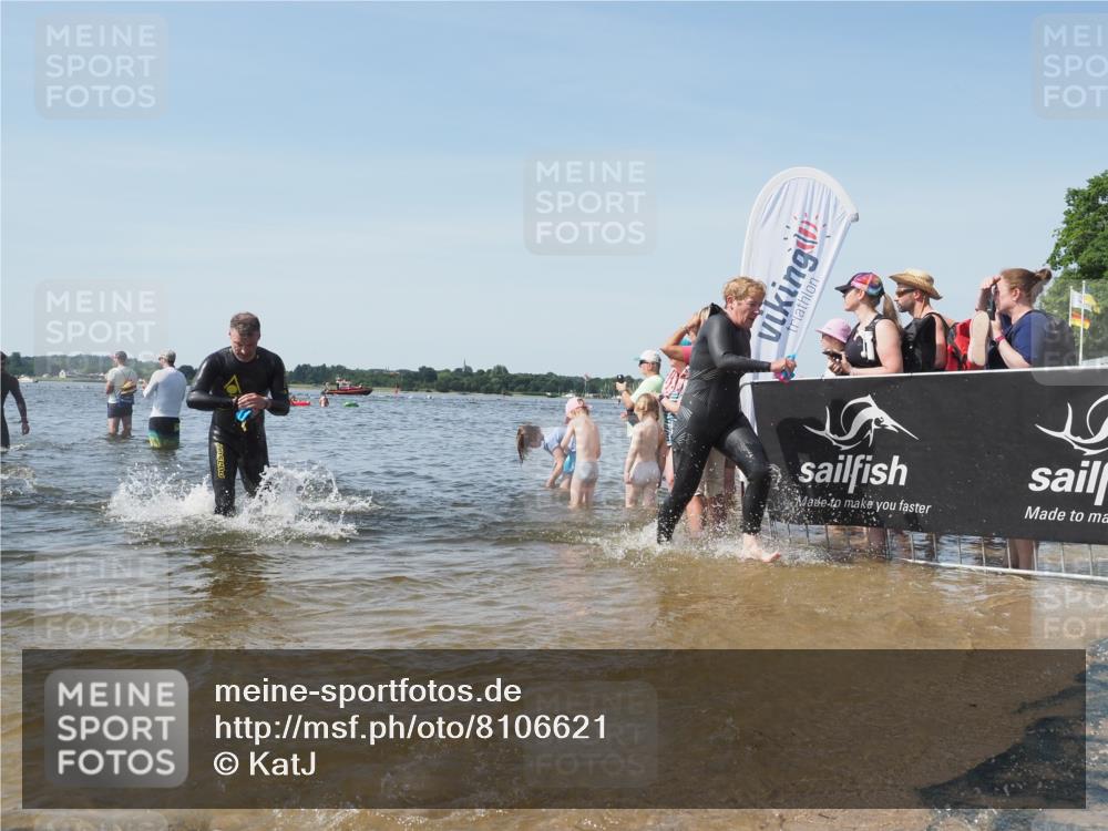 22.06.2025 - Viking Triathlon KatJ http://msf.ph/oto/8106621 22.06.2025 10:37:20 Schwimmen 34, 131, 172, 180, 233, 253, 312, 316, 344, 370, 383, 454, 513, 649 meine-sportfotos.de