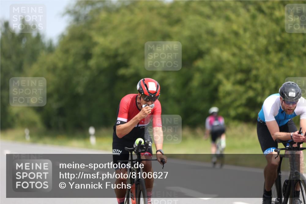 22.06.2025 - Viking Triathlon Yannick Fuchs http://msf.ph/oto/8106627 22.06.2025 12:11:29 Radfahren 13, 114, 204, 235, 389, 490, 521, 623 meine-sportfotos.de