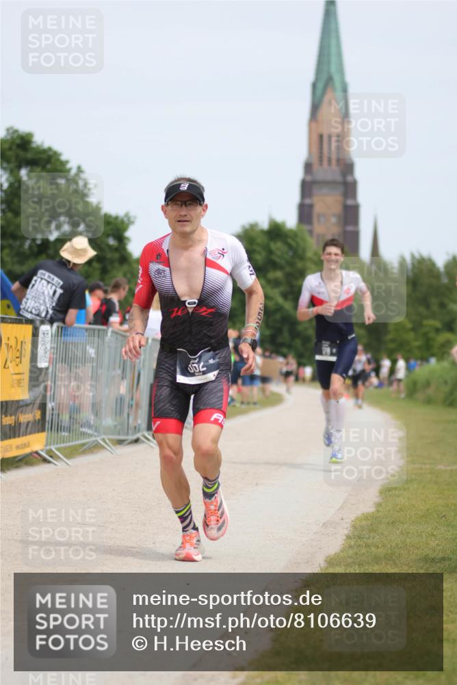 22.06.2025 - Viking Triathlon H.Heesch http://msf.ph/oto/8106639 22.06.2025 14:16:33 Laufen 178, 352 meine-sportfotos.de