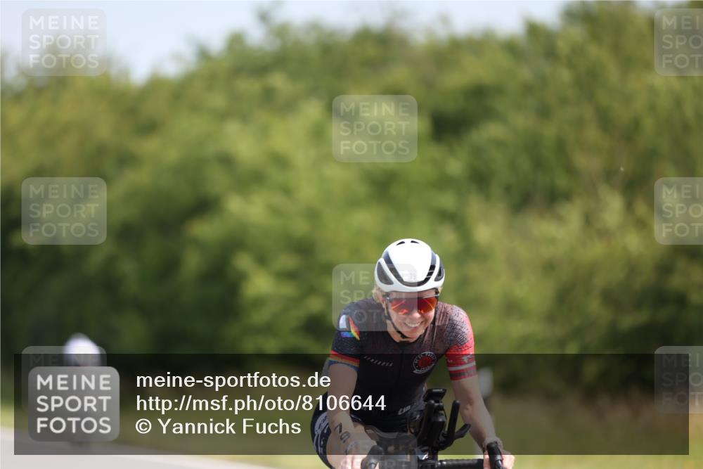 22.06.2025 - Viking Triathlon Yannick Fuchs http://msf.ph/oto/8106644 22.06.2025 11:30:48 Radfahren 79, 194, 408, 511, 604 meine-sportfotos.de