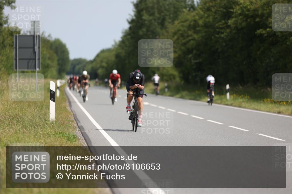 22.06.2025 - Viking Triathlon Yannick Fuchs http://msf.ph/oto/8106653 22.06.2025 11:30:50 Radfahren 79, 329, 335, 408, 511 meine-sportfotos.de