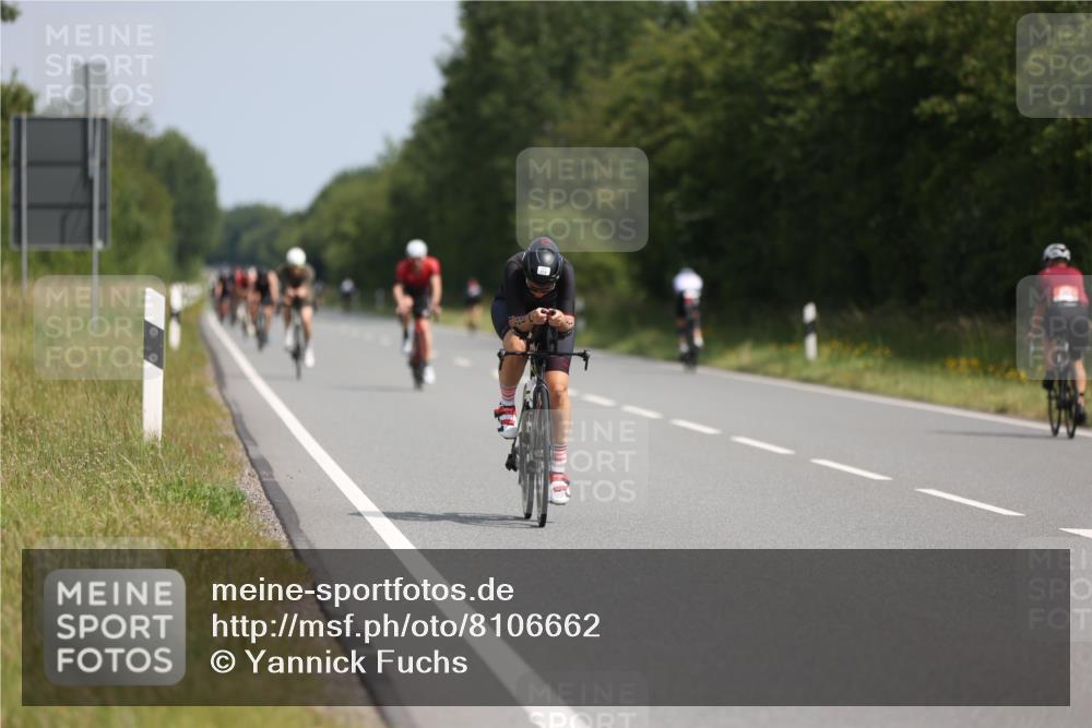 22.06.2025 - Viking Triathlon Yannick Fuchs http://msf.ph/oto/8106662 22.06.2025 11:30:51 Radfahren 79, 329, 335, 408, 511 meine-sportfotos.de