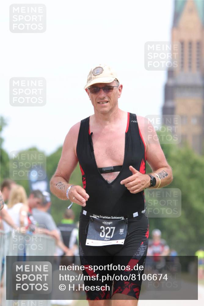 22.06.2025 - Viking Triathlon H.Heesch http://msf.ph/oto/8106674 22.06.2025 14:29:16 Laufen 286, 327, 488, 602 meine-sportfotos.de