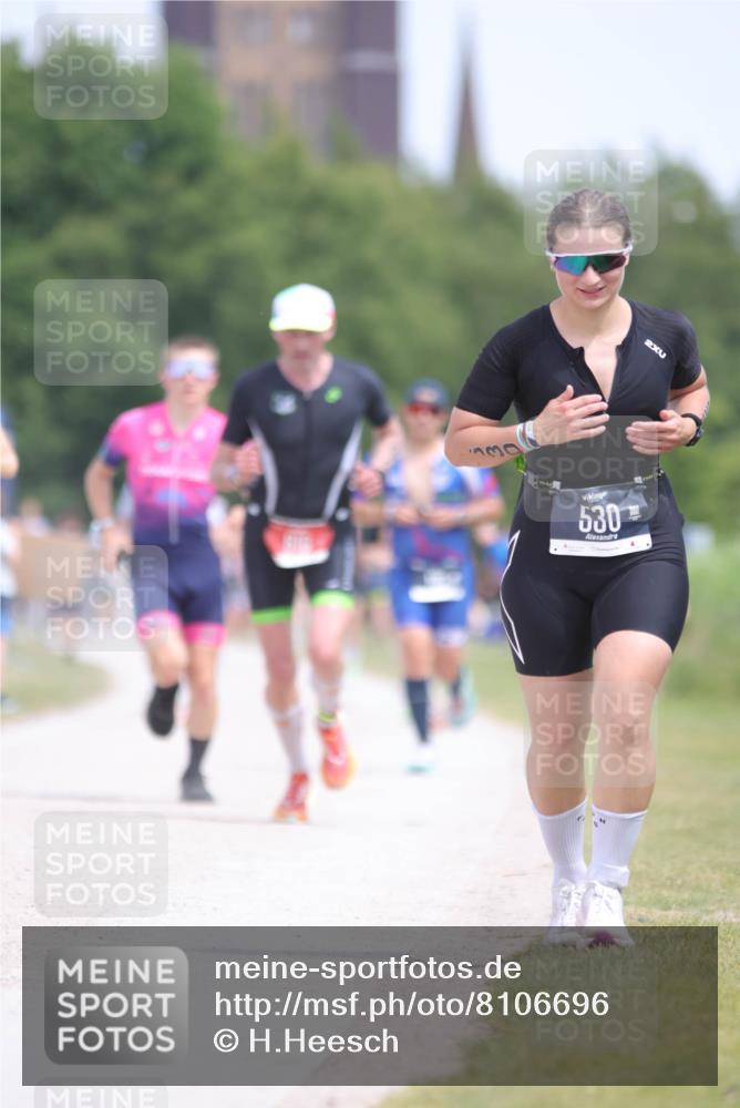 22.06.2025 - Viking Triathlon H.Heesch http://msf.ph/oto/8106696 22.06.2025 14:17:00 Laufen 68, 530, 610, 624 meine-sportfotos.de