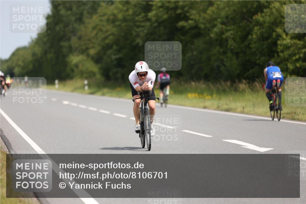 22.06.2025 - Viking Triathlon Yannick Fuchs http://msf.ph/oto/8106701 22.06.2025 12:11:32 Radfahren 13, 204, 235, 340, 389, 427, 444, 521 meine-sportfotos.de