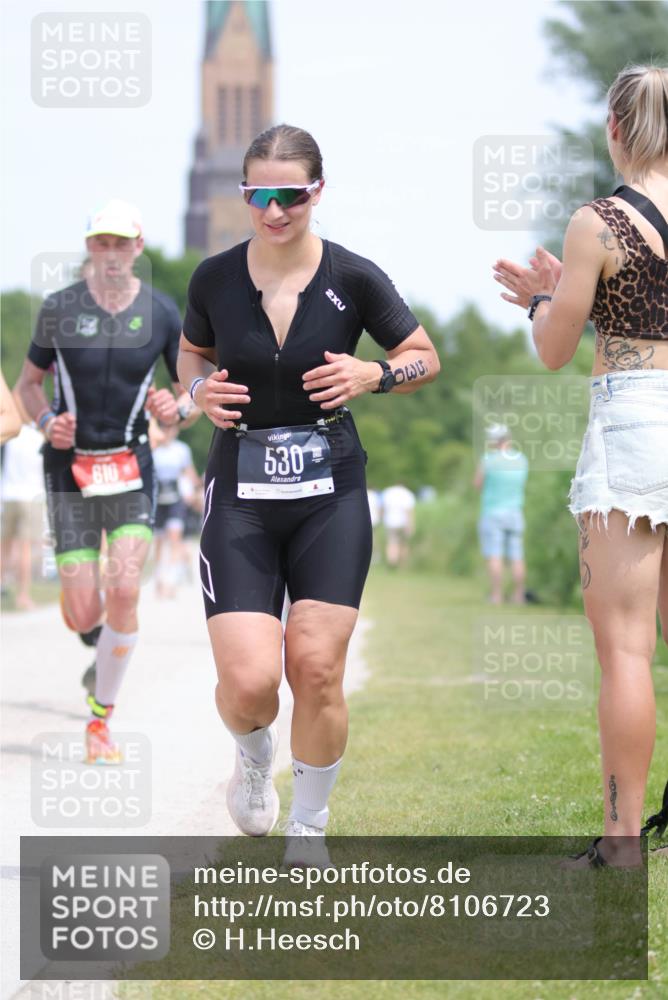 22.06.2025 - Viking Triathlon H.Heesch http://msf.ph/oto/8106723 22.06.2025 14:17:03 Laufen 135, 530, 610, 624 meine-sportfotos.de