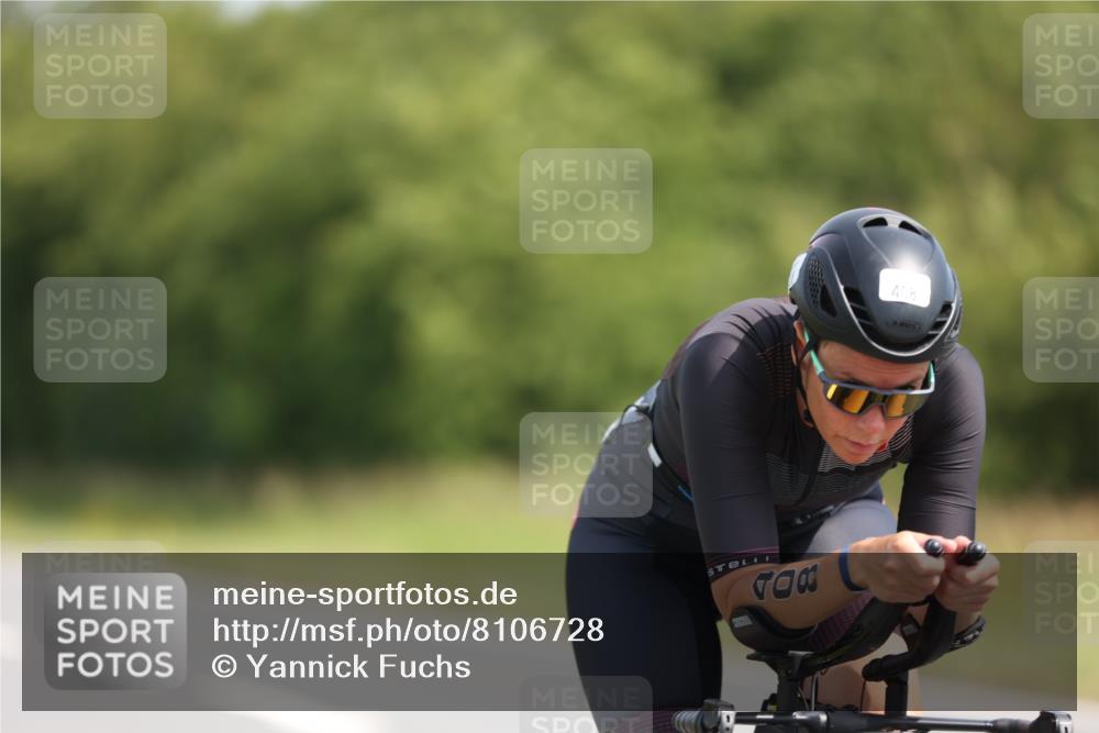 22.06.2025 - Viking Triathlon Yannick Fuchs http://msf.ph/oto/8106728 22.06.2025 11:30:54 Radfahren 44, 329, 335, 408, 511, 535 meine-sportfotos.de
