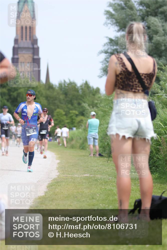 22.06.2025 - Viking Triathlon H.Heesch http://msf.ph/oto/8106731 22.06.2025 14:17:04 Laufen 135, 530, 610, 624 meine-sportfotos.de