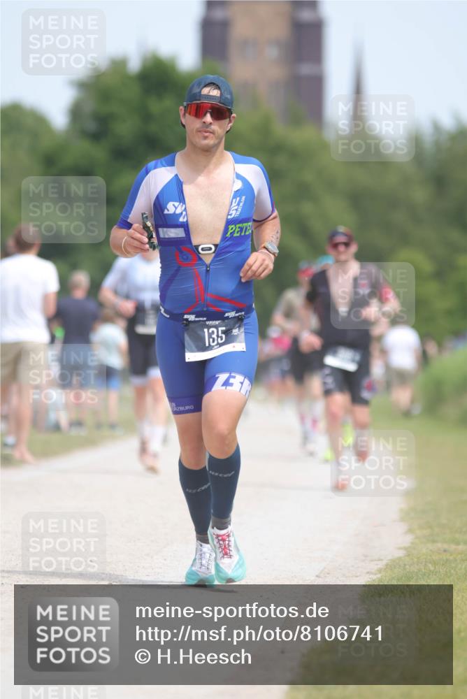 22.06.2025 - Viking Triathlon H.Heesch http://msf.ph/oto/8106741 22.06.2025 14:17:06 Laufen 135, 388, 530, 610, 624 meine-sportfotos.de