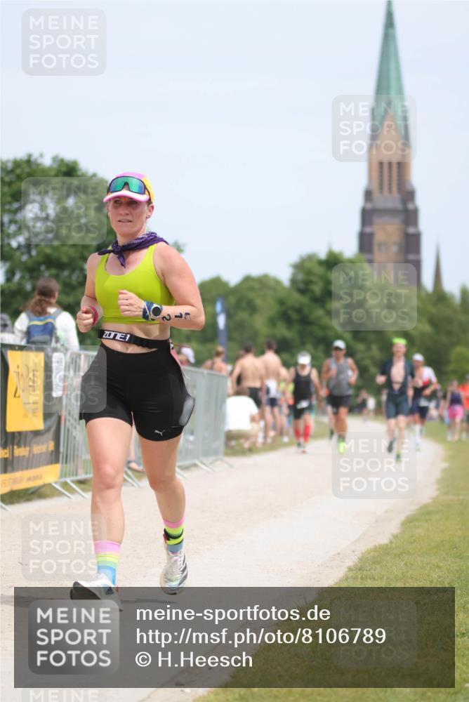 22.06.2025 - Viking Triathlon H.Heesch http://msf.ph/oto/8106789 22.06.2025 13:53:06 Laufen 213, 481, 489, 550, 612, 652, 662 meine-sportfotos.de