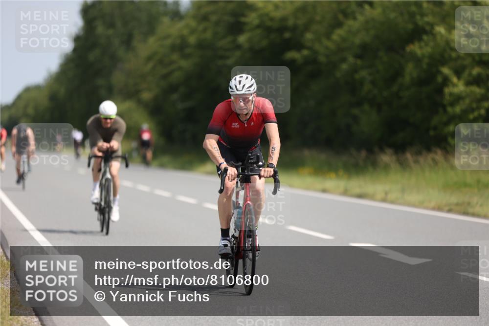 22.06.2025 - Viking Triathlon Yannick Fuchs http://msf.ph/oto/8106800 22.06.2025 11:30:56 Radfahren 44, 156, 329, 335, 408, 511, 535 meine-sportfotos.de