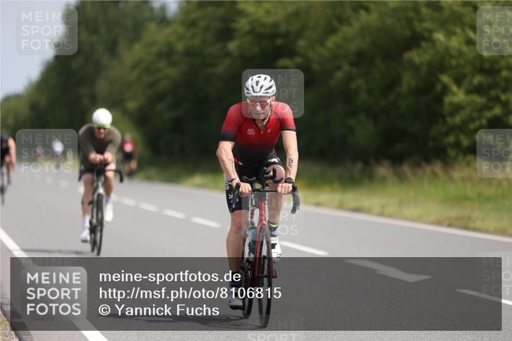 22.06.2025 - Viking Triathlon Yannick Fuchs http://msf.ph/oto/8106815 22.06.2025 11:30:56 Radfahren 44, 156, 329, 335, 408, 511, 535 meine-sportfotos.de