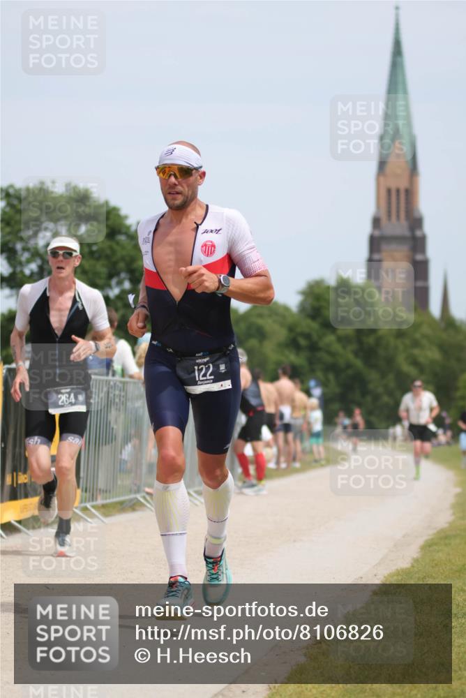 22.06.2025 - Viking Triathlon H.Heesch http://msf.ph/oto/8106826 22.06.2025 13:53:16 Laufen 122, 264, 550, 662 meine-sportfotos.de